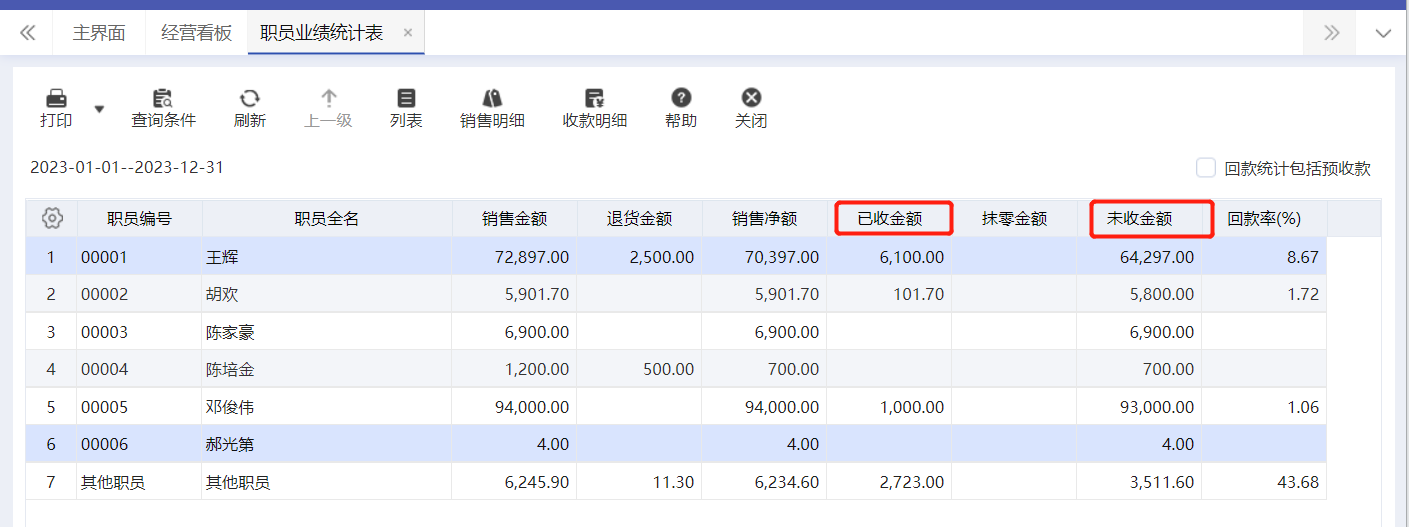 管家婆应收账款管理 应收账款财务软件 带进销存的财务软件