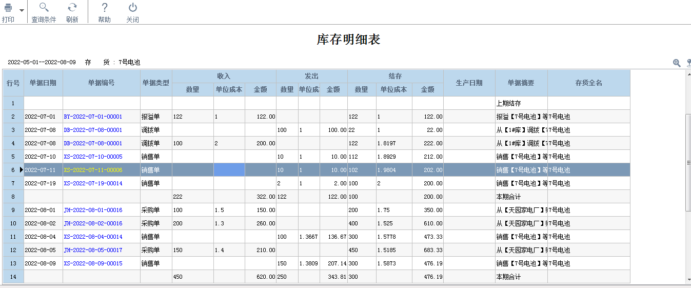 出入库、调拨盘点、库存数据统计，仓库一体化管理系统！